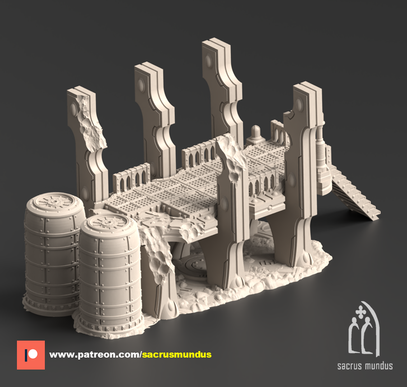 Caeleth, Desecrated Sanctuary