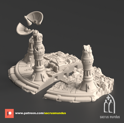 Caeleth, Desecrated Sanctuary