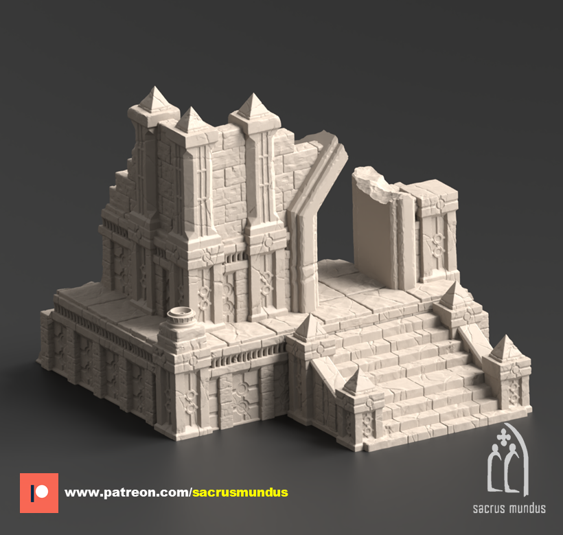 Ashkaris, Wasteland Sepulchre