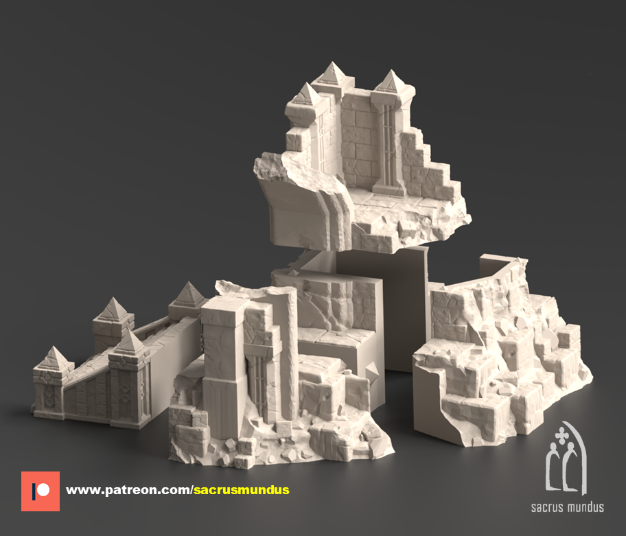 Ashkaris, Wasteland Sepulchre