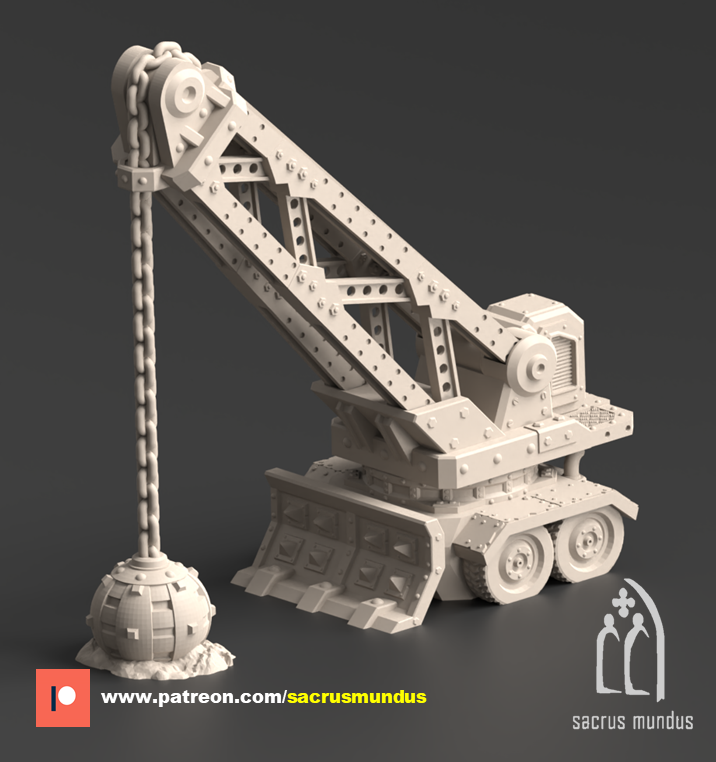 Warpzel-1A, Gulch