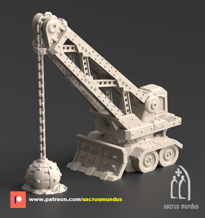 Warpzel-1A, Gulch