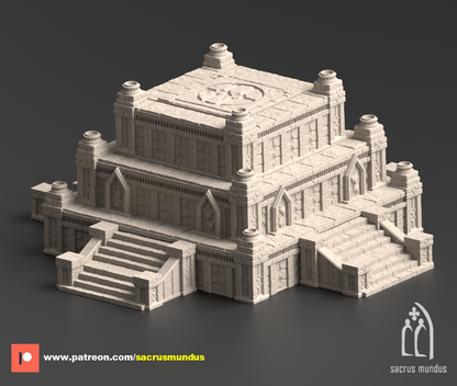 Ashkaris, Wasteland Sepulchre