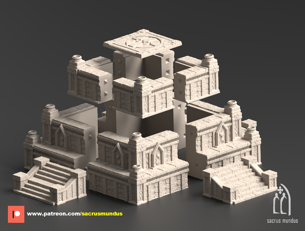 Ashkaris, Wasteland Sepulchre
