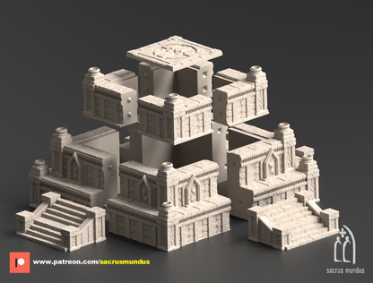 Ashkaris, Wasteland Sepulchre