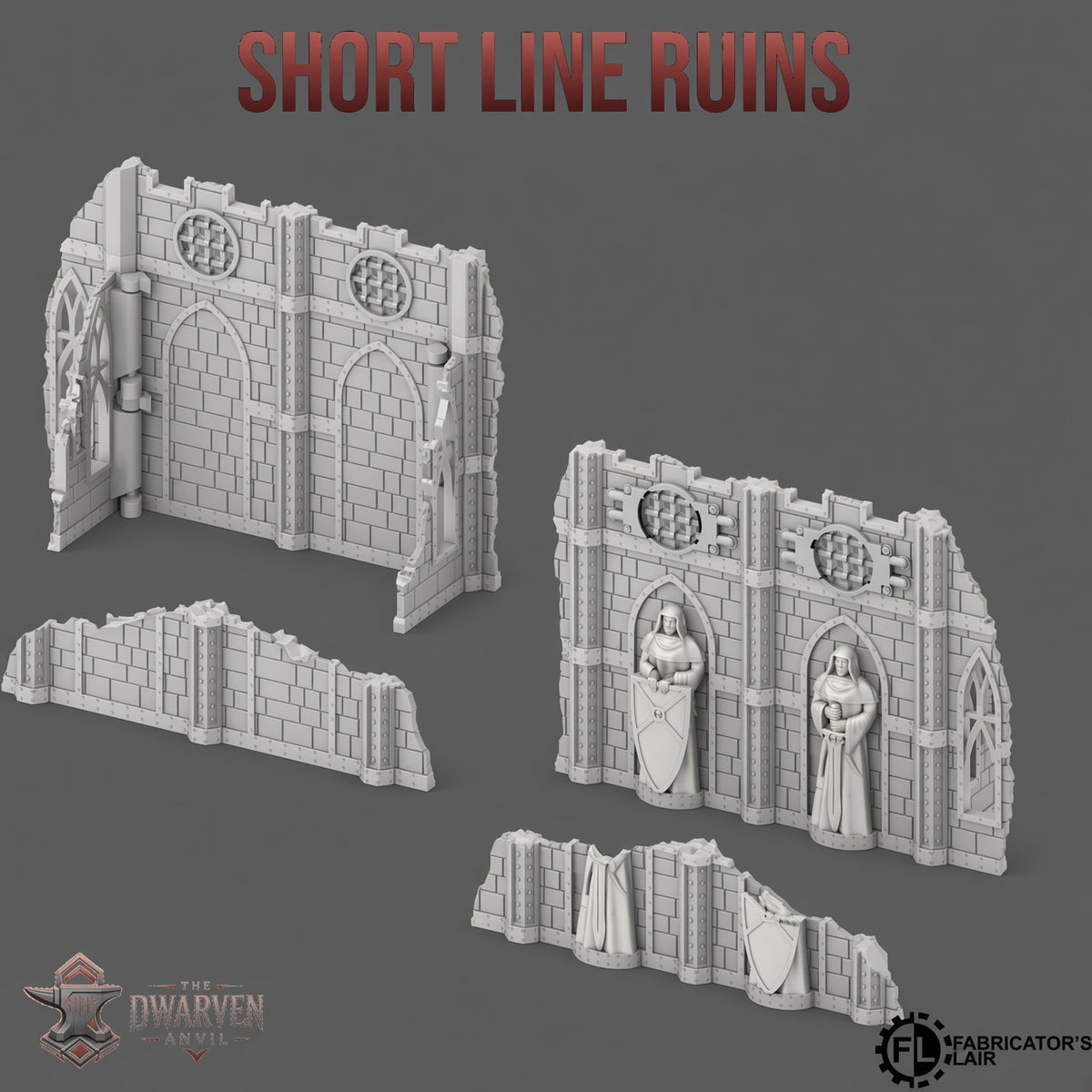 Battle Nun Set