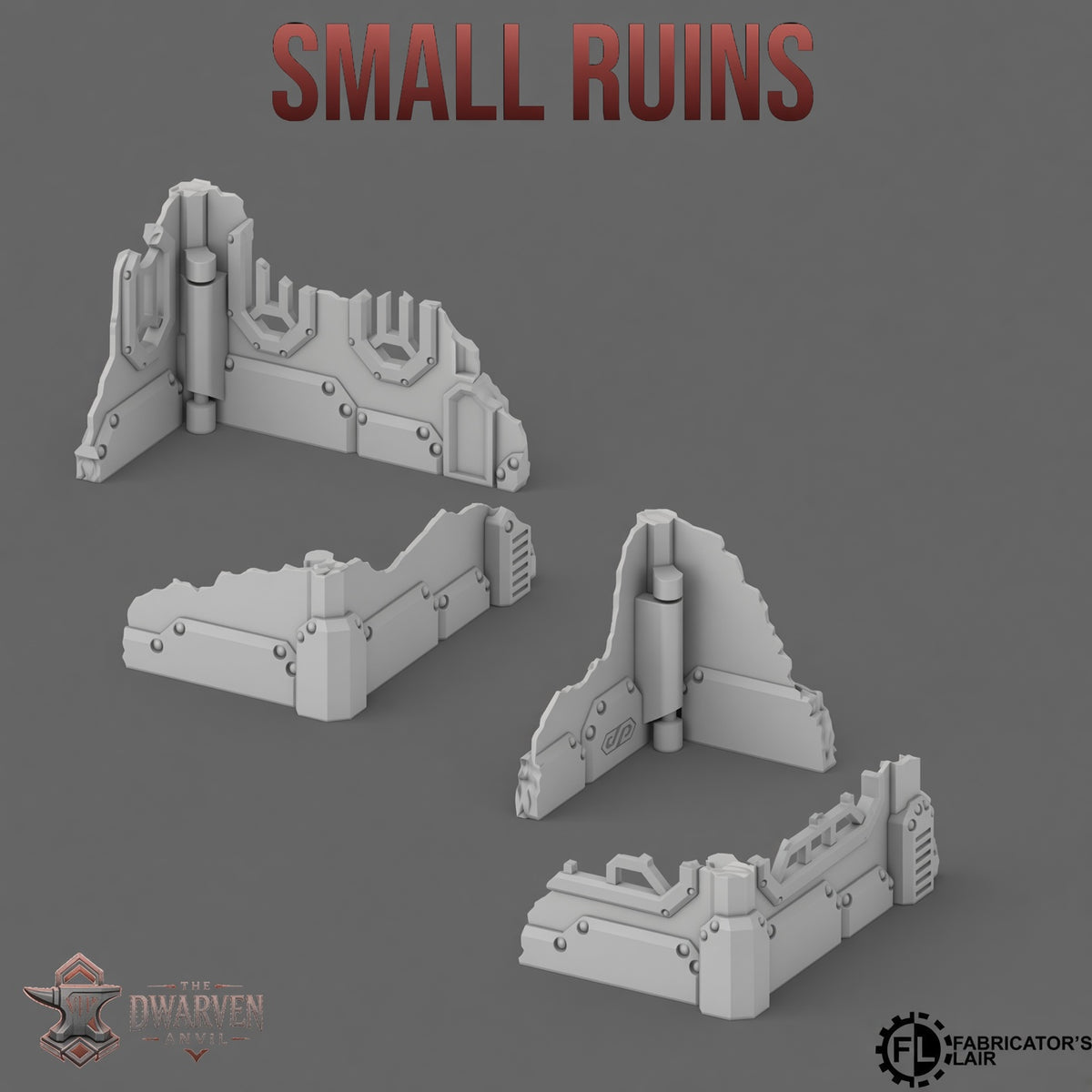Space Dwarf Set