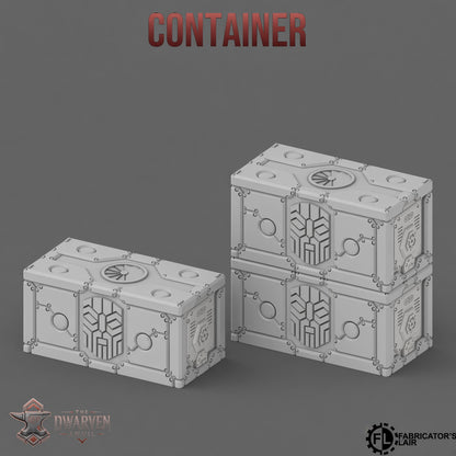Space Dwarf Set
