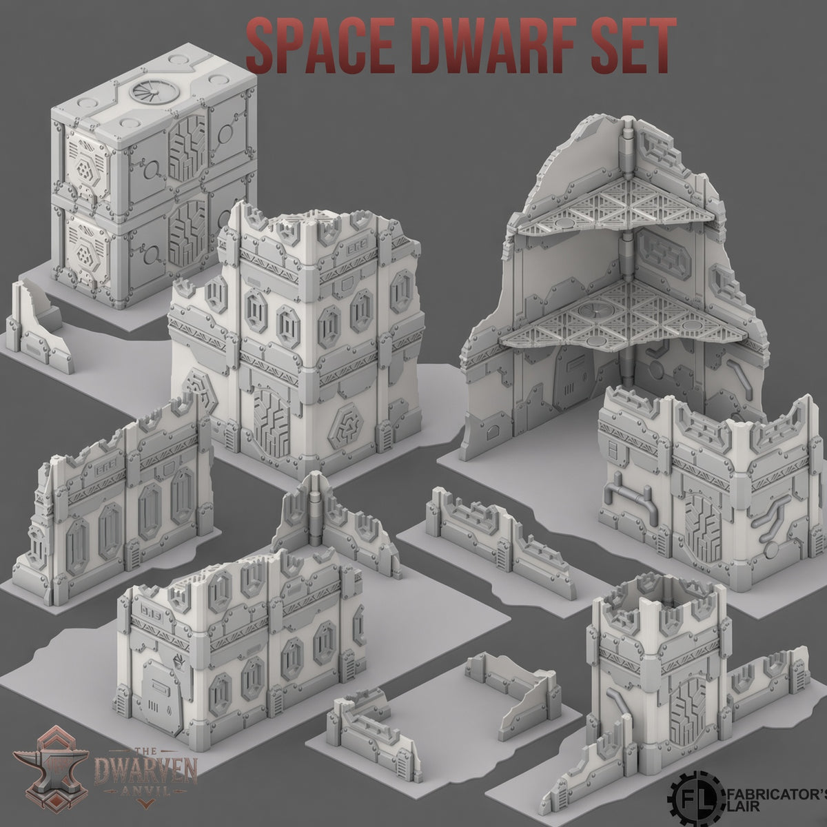 Space Dwarf Set