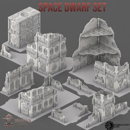 Space Dwarf Set