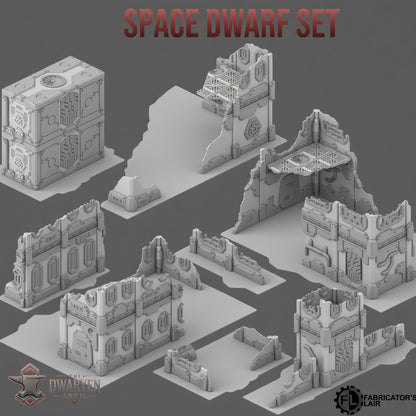 Space Dwarf Set