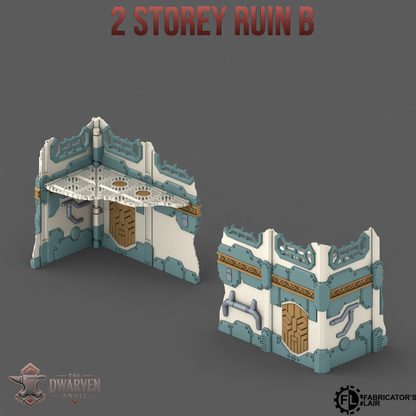 Space Dwarf Set