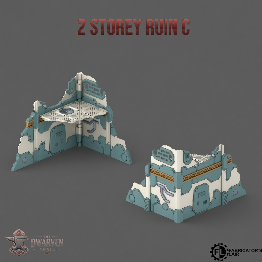 Space Dwarf Set