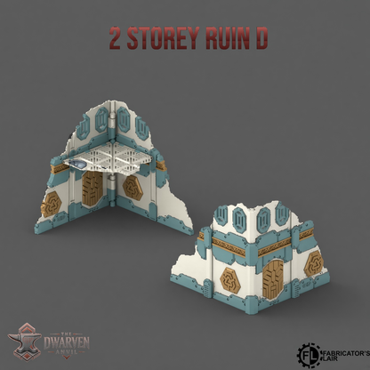 Space Dwarf Set