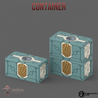 Space Dwarf Set