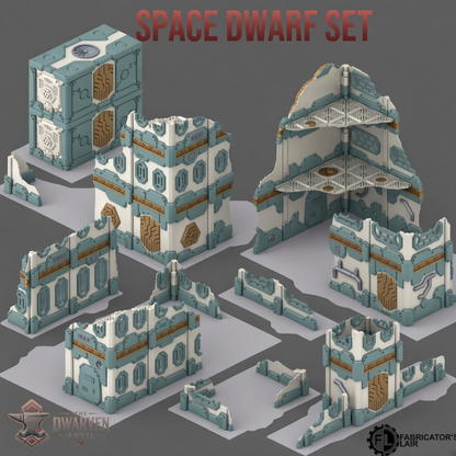 Space Dwarf Set
