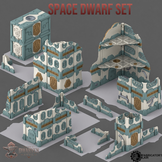 Space Dwarf Set