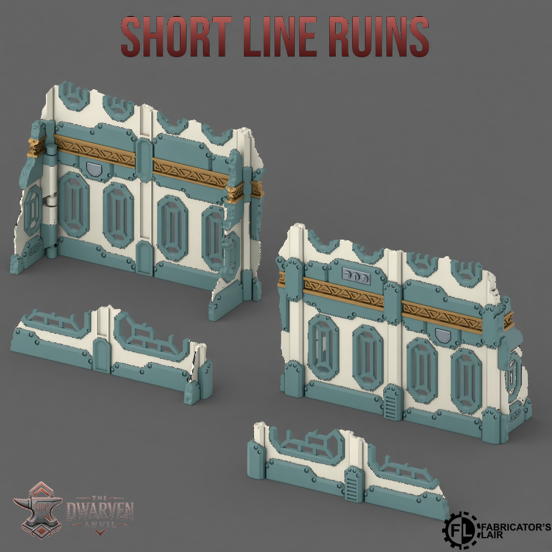 Space Dwarf Set
