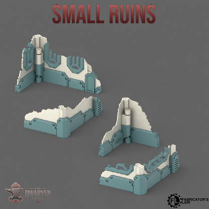 Space Dwarf Set