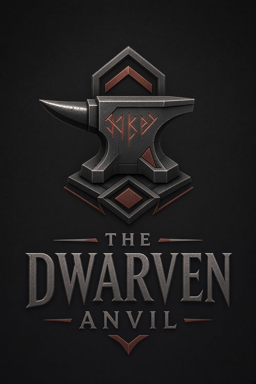 The Dwarven Anvil