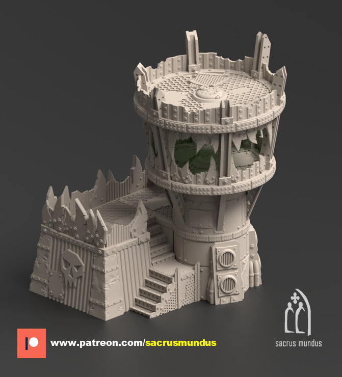 Warpzel-1A Space Program