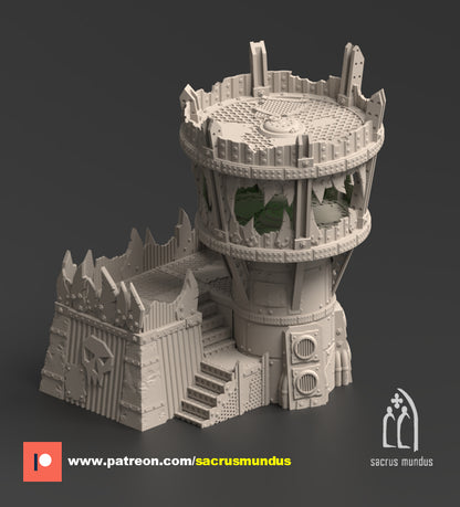 Warpzel-1A Space Program