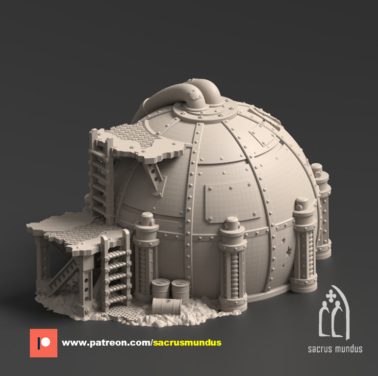 Warpzel-1A Space Program
