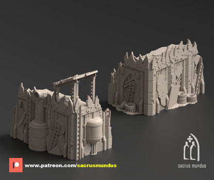 Warpzel-1A Settlement