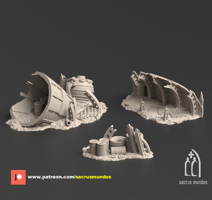Warpzel-1A Space Program